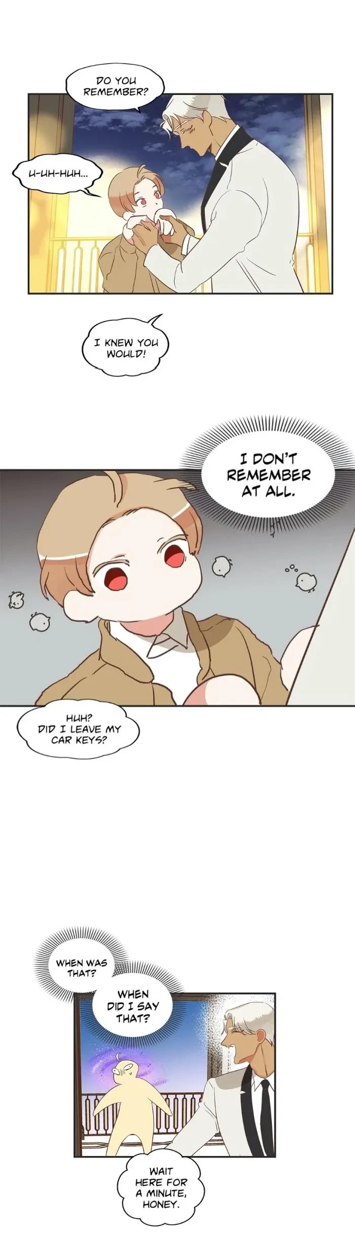 The Devil's Temptation Chapter 95, page 36