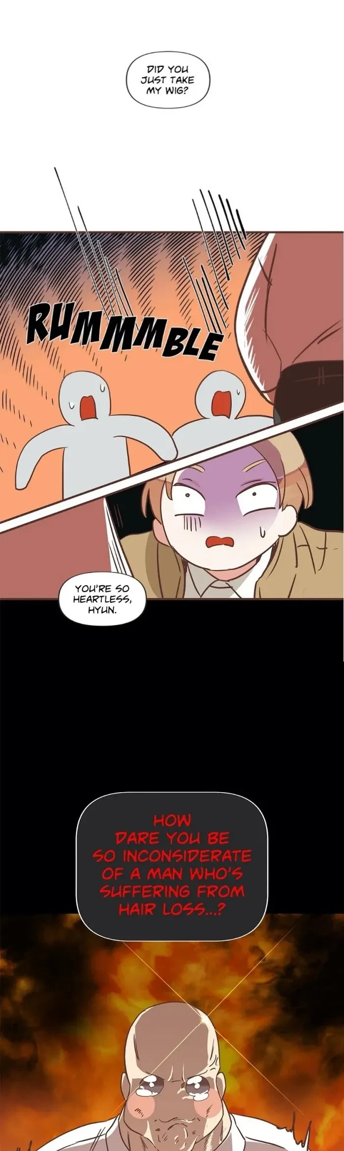 The Devil's Temptation Chapter 95, page 4