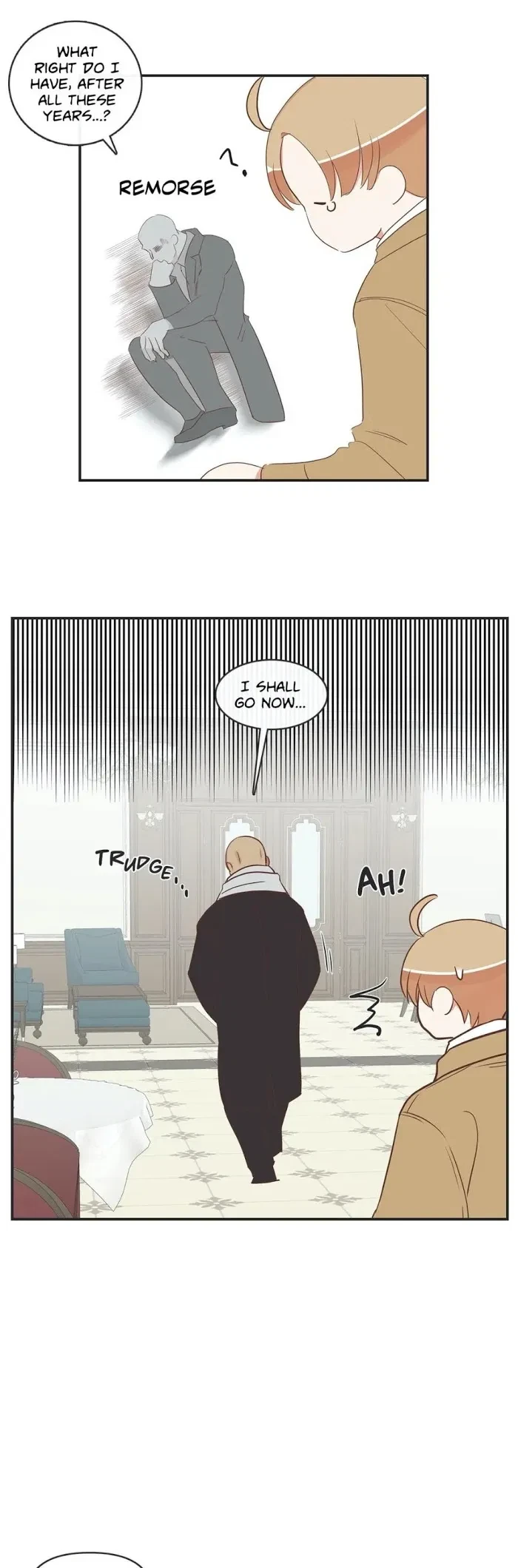 The Devil's Temptation Chapter 95, page 8