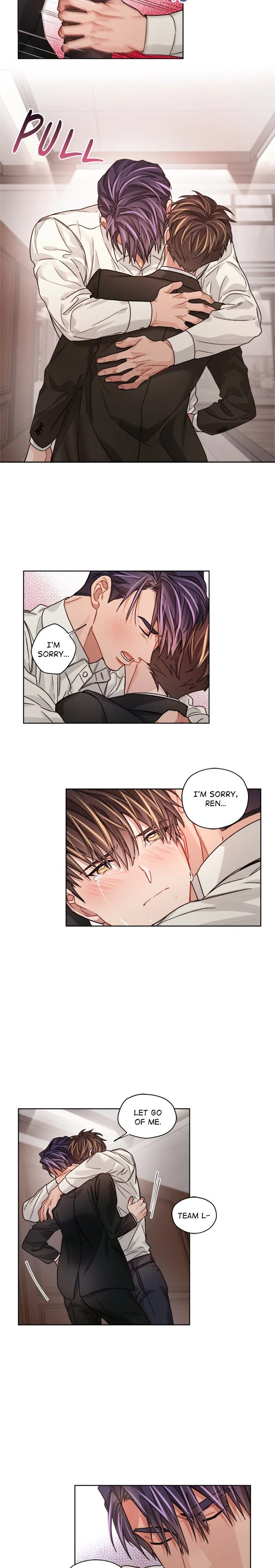 Bad Plan Chapter 31, page 11