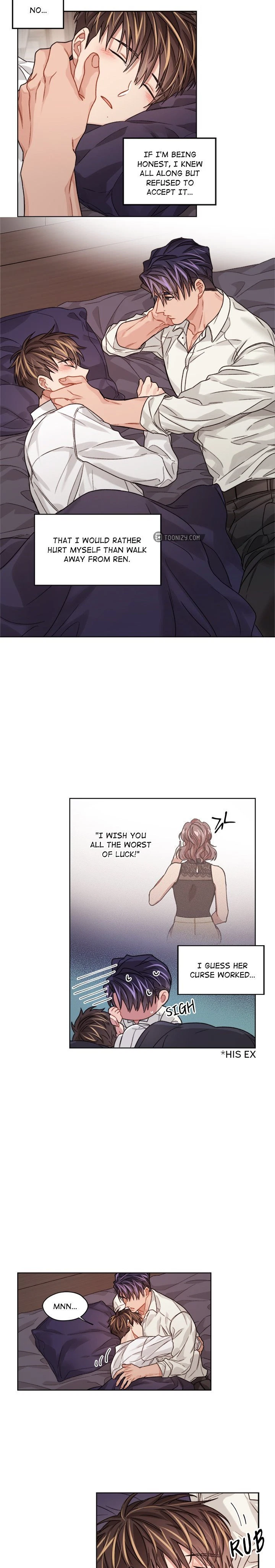 Bad Plan Chapter 31, page 13