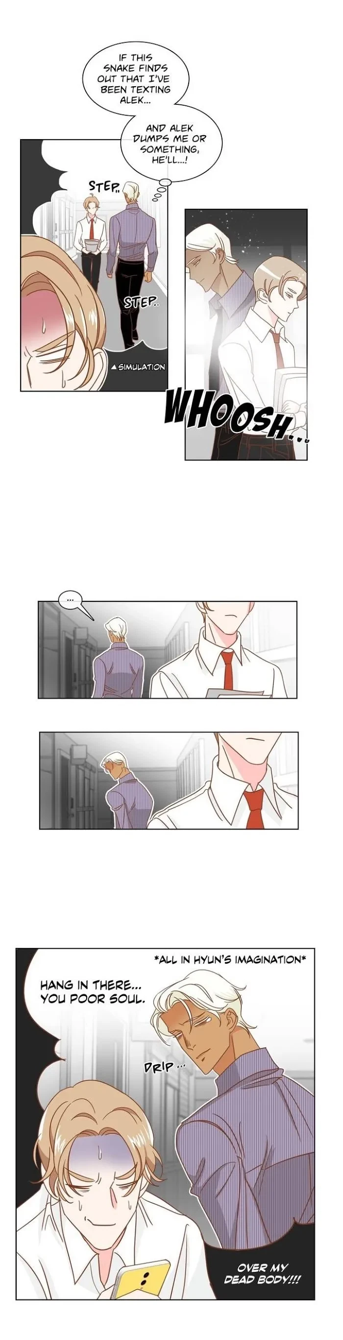 The Devil's Temptation Chapter 9, page 13