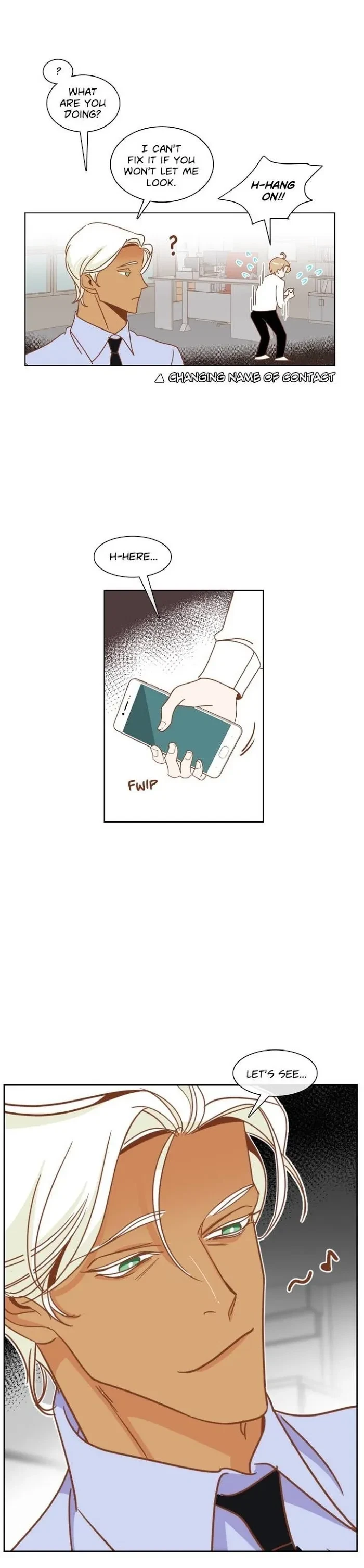 The Devil's Temptation Chapter 9, page 14