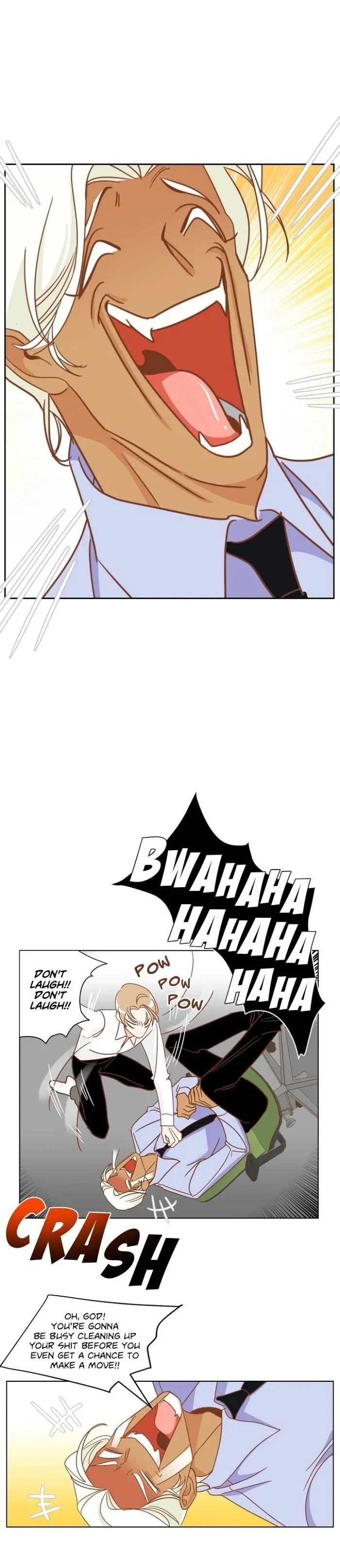 The Devil's Temptation Chapter 9, page 15