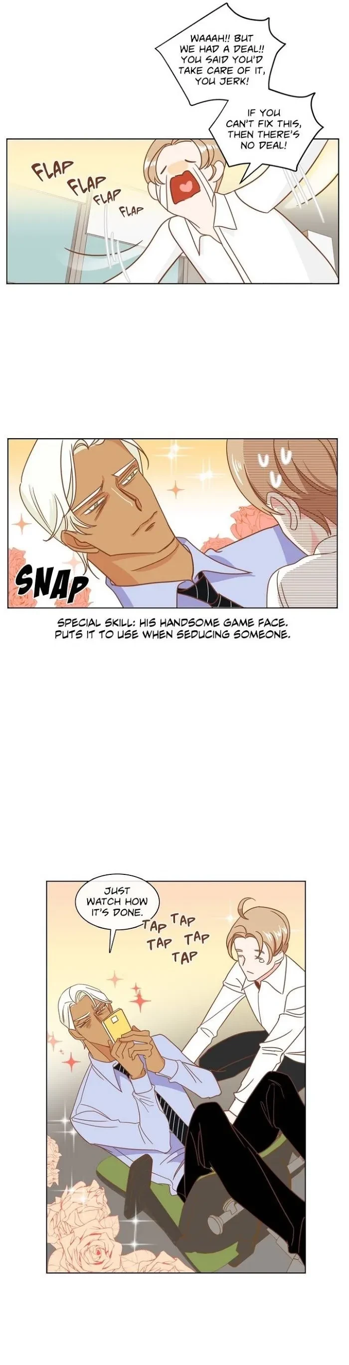 The Devil's Temptation Chapter 9, page 16
