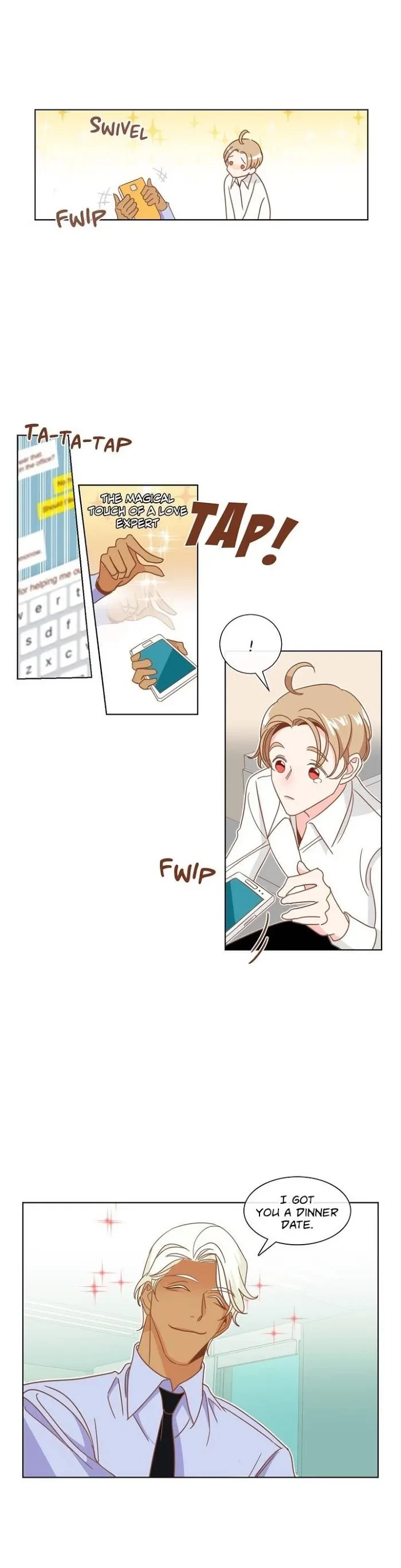 The Devil's Temptation Chapter 9, page 17