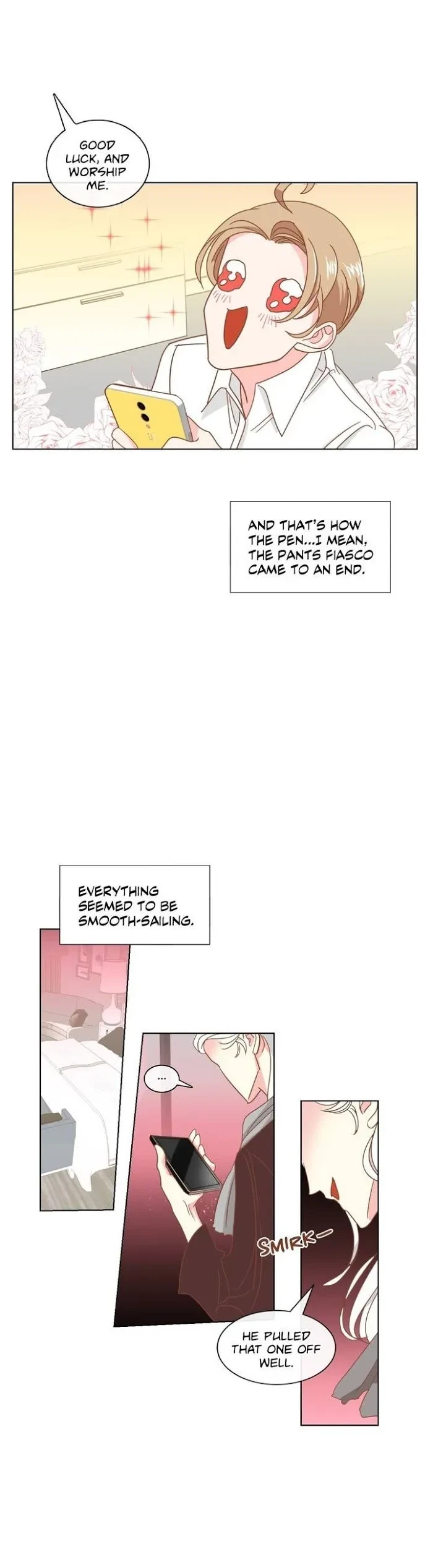 The Devil's Temptation Chapter 9, page 18