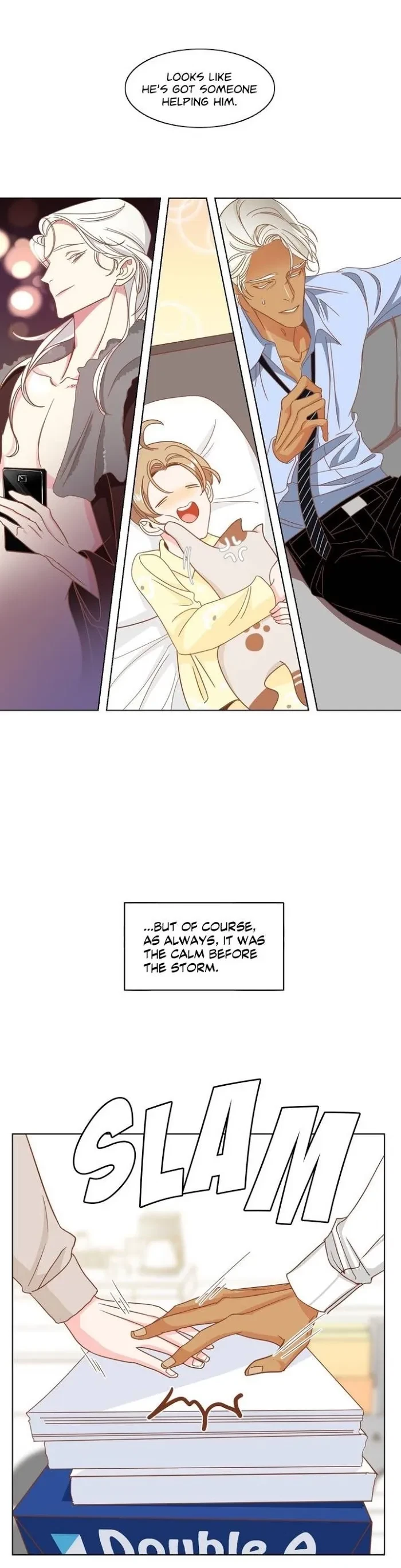 The Devil's Temptation Chapter 9, page 19