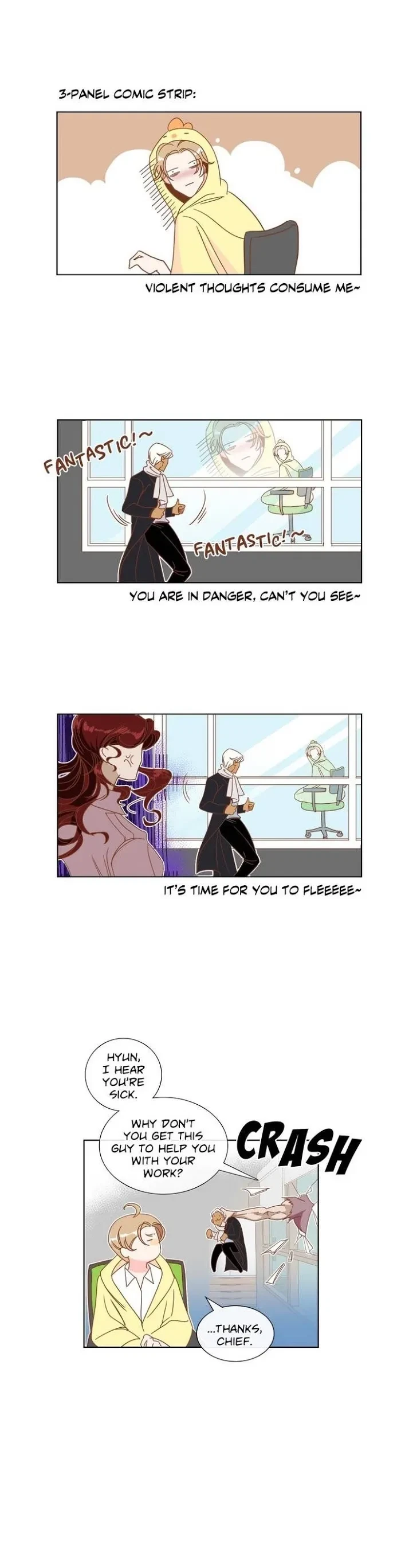 The Devil's Temptation Chapter 9, page 2