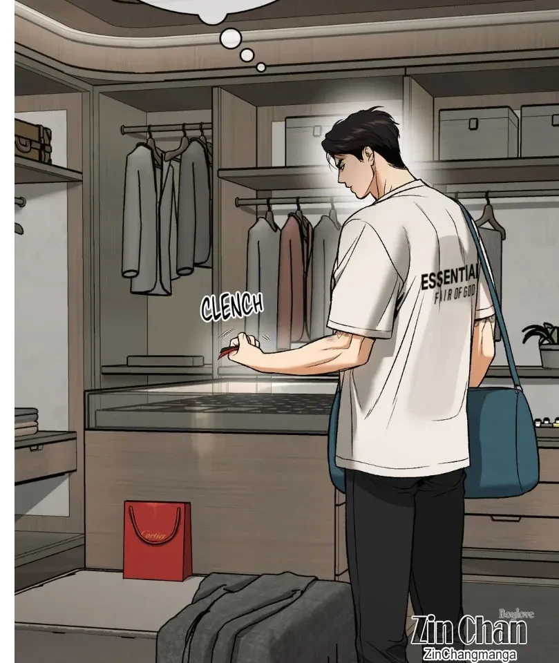 Jinx (Mingwa) Chapter 69.5, page 50