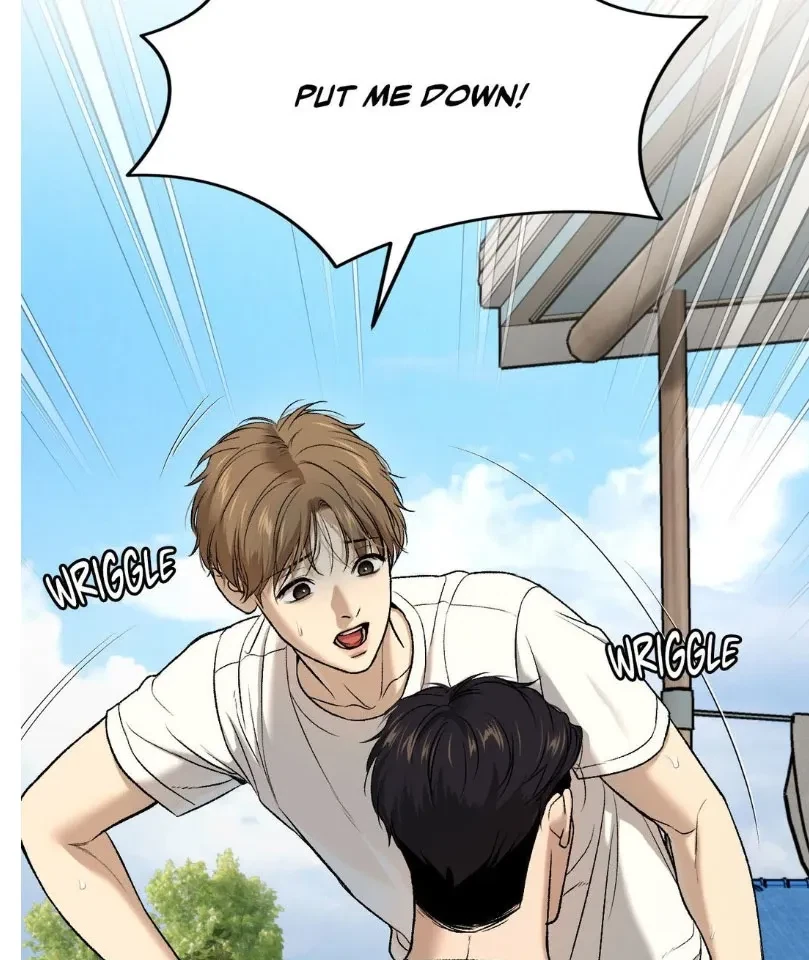 Jinx (Mingwa) Chapter 69.5, page 56