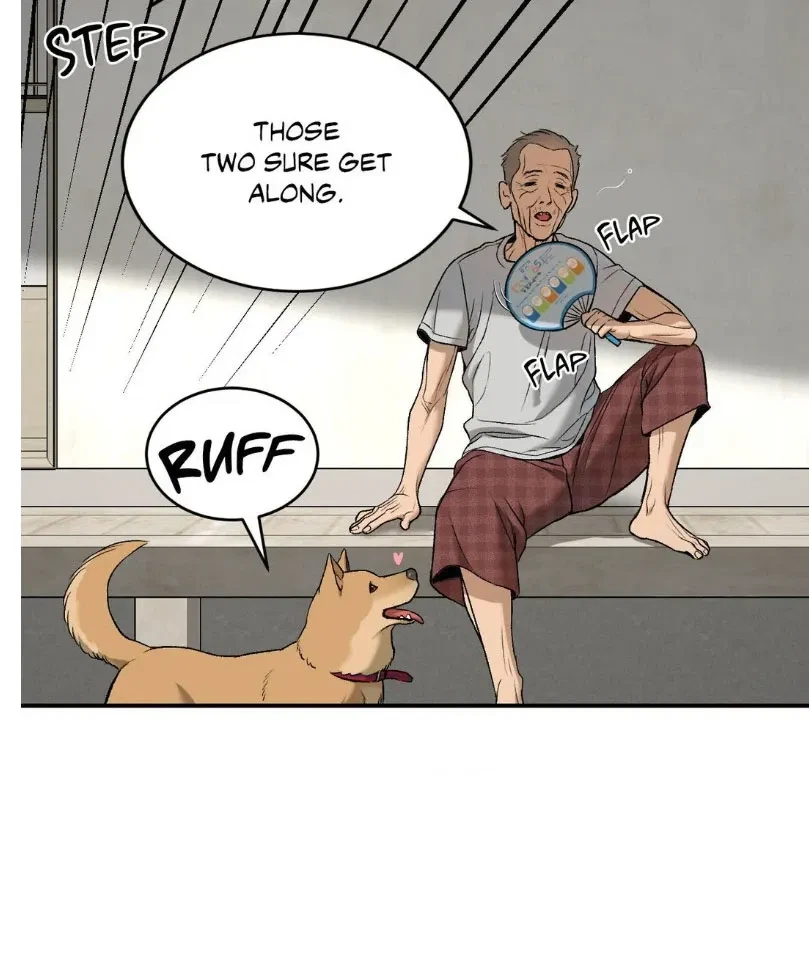Jinx (Mingwa) Chapter 69.5, page 64