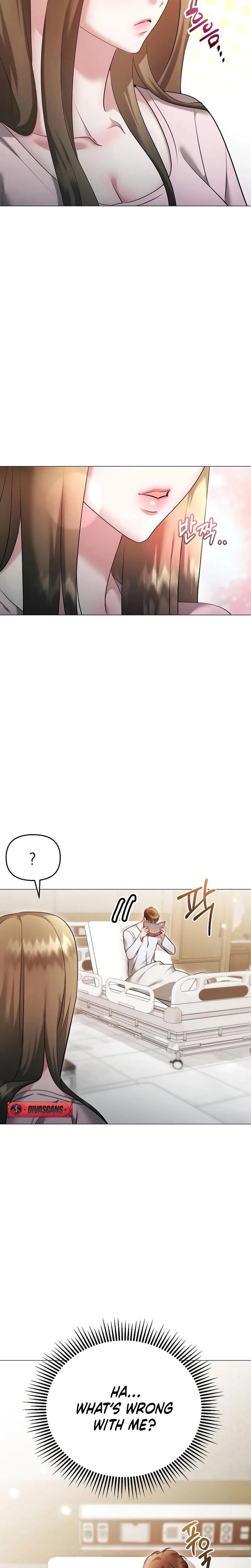 The Thrilling Temptation Of A Boyfriend Chapter 18, page 3