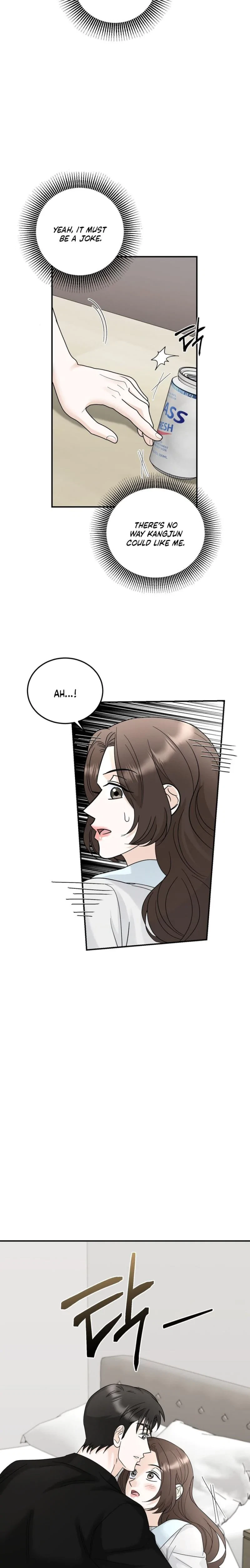 Crush On, Daeri Chapter 25, page 14