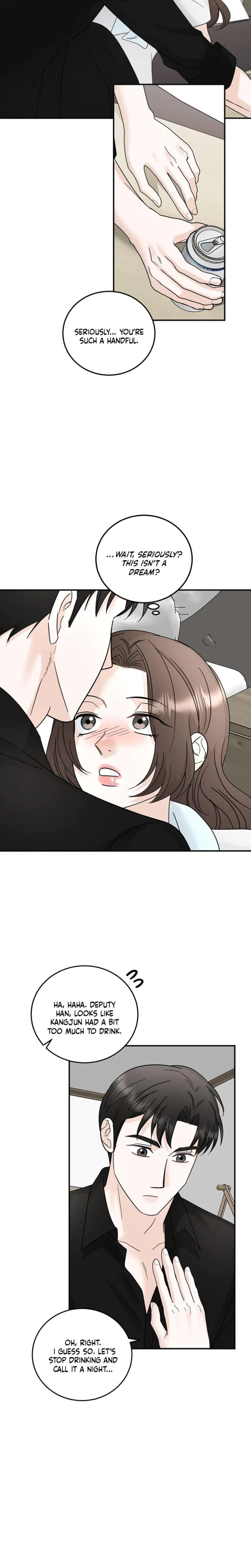Crush On, Daeri Chapter 25, page 15