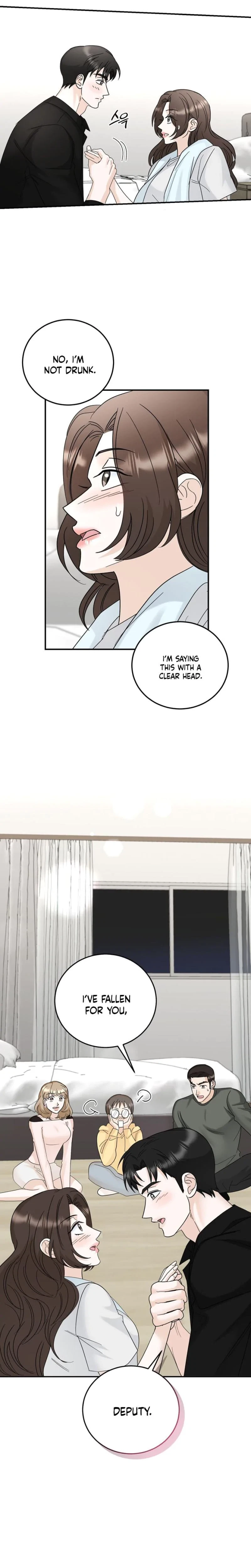 Crush On, Daeri Chapter 25, page 16
