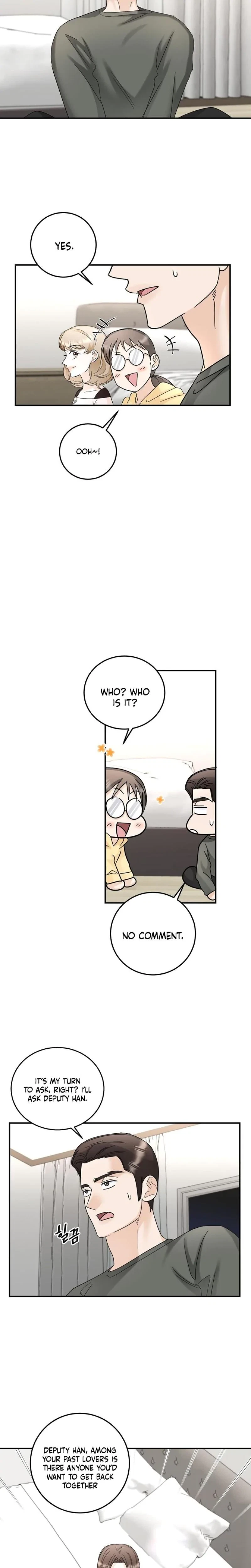 Crush On, Daeri Chapter 25, page 2