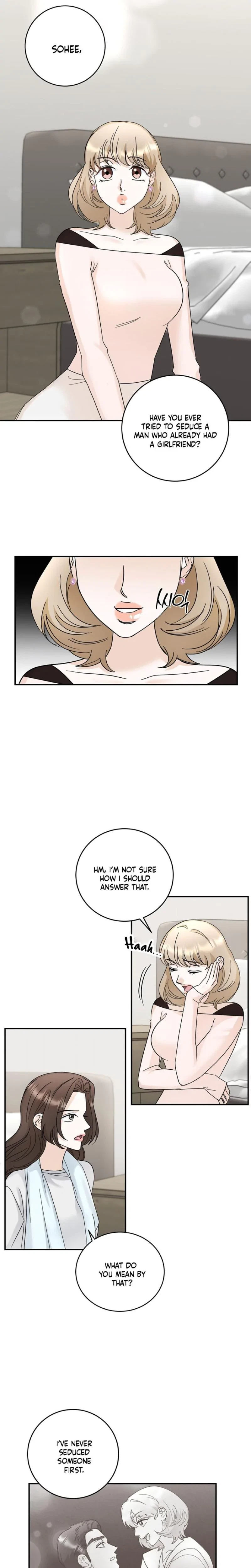 Crush On, Daeri Chapter 25, page 5