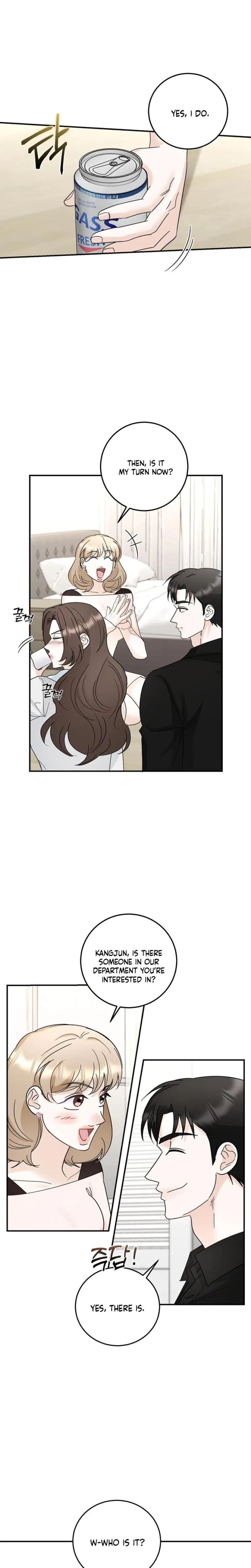 Crush On, Daeri Chapter 25, page 8