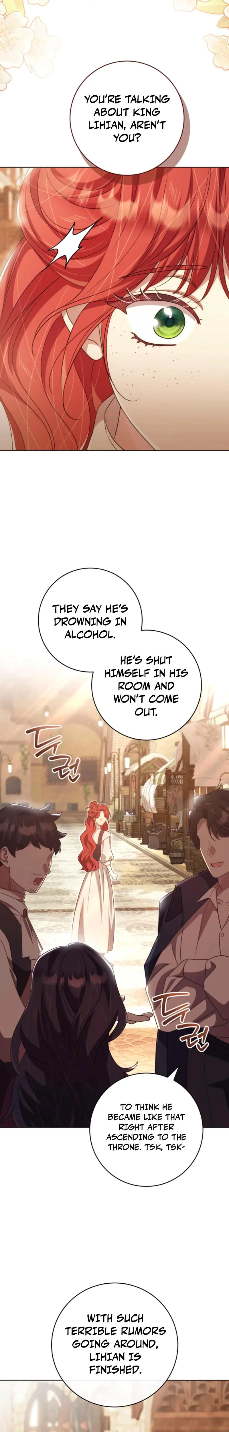 A Prince To You Chapter 35, page 10
