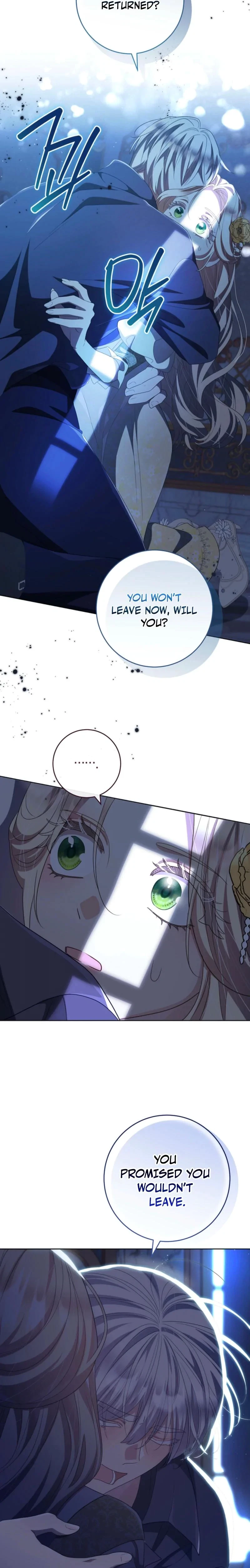 A Prince To You Chapter 35, page 21
