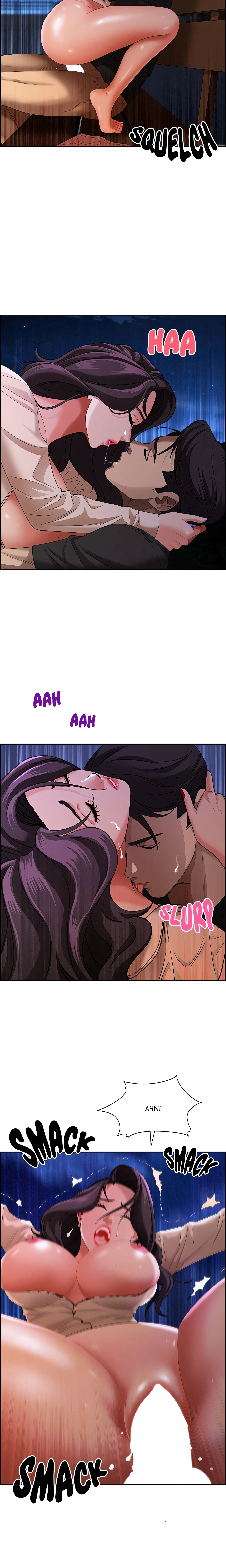 Her Bodyguard Chapter 20, page 11