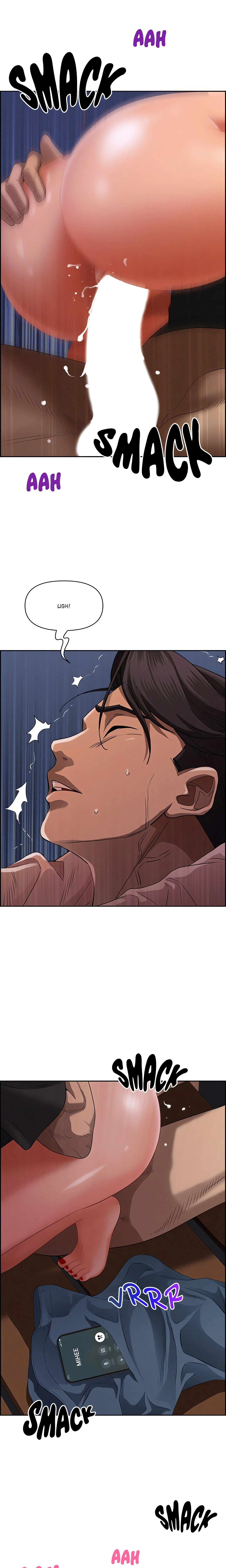 Her Bodyguard Chapter 20, page 12