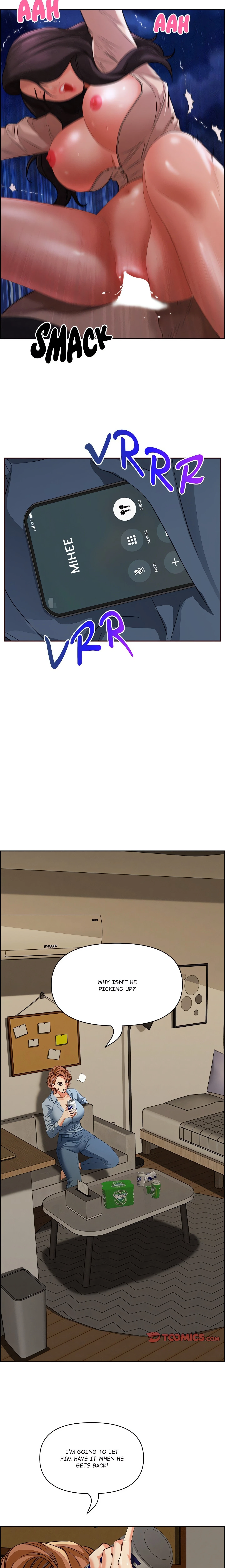 Her Bodyguard Chapter 20, page 13