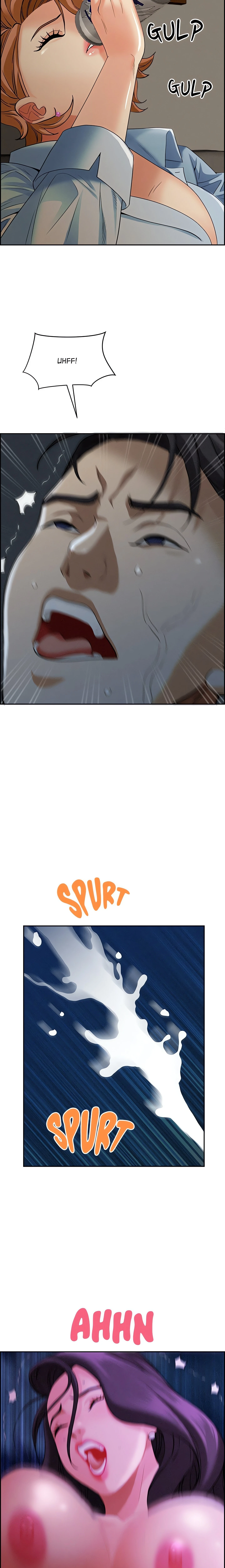Her Bodyguard Chapter 20, page 14