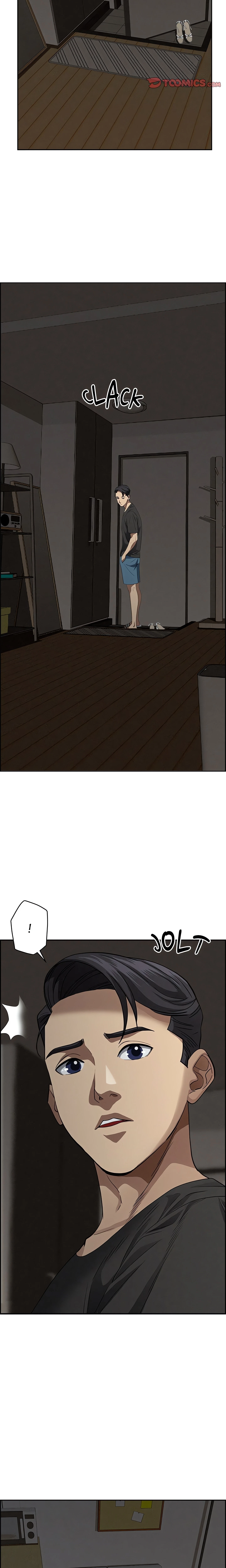 Her Bodyguard Chapter 20, page 18