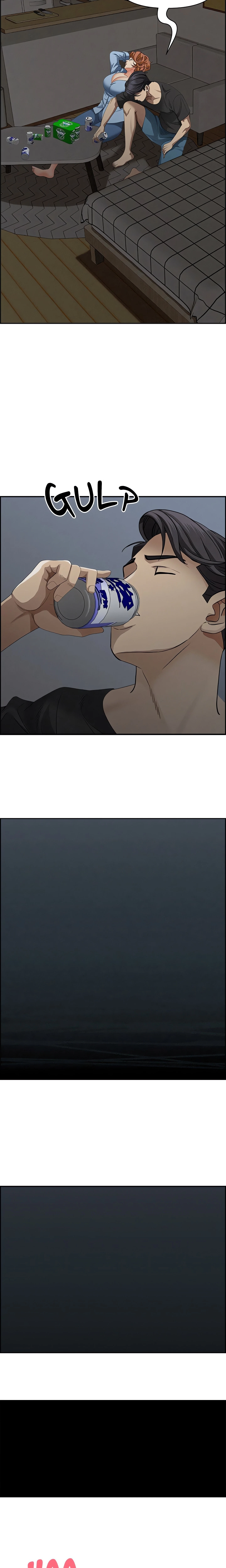 Her Bodyguard Chapter 20, page 20
