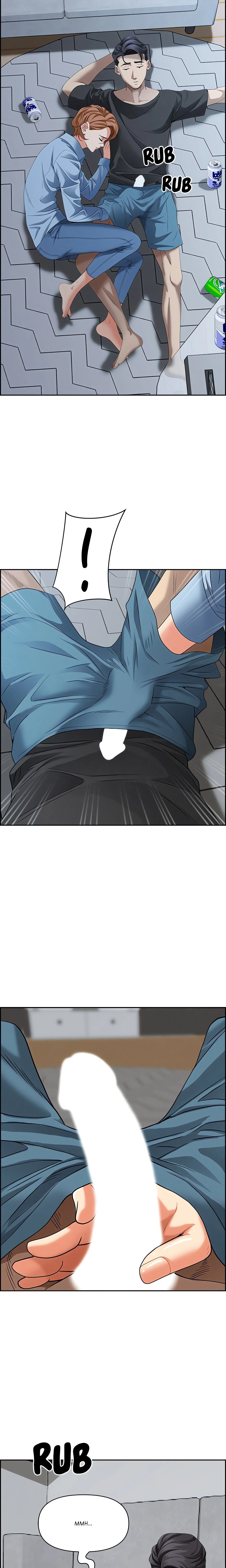 Her Bodyguard Chapter 20, page 23