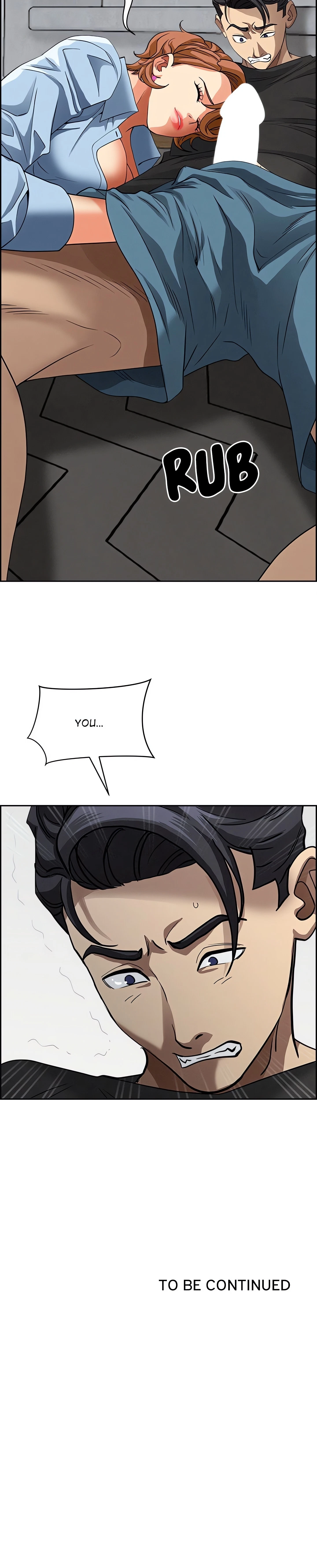 Her Bodyguard Chapter 20, page 24