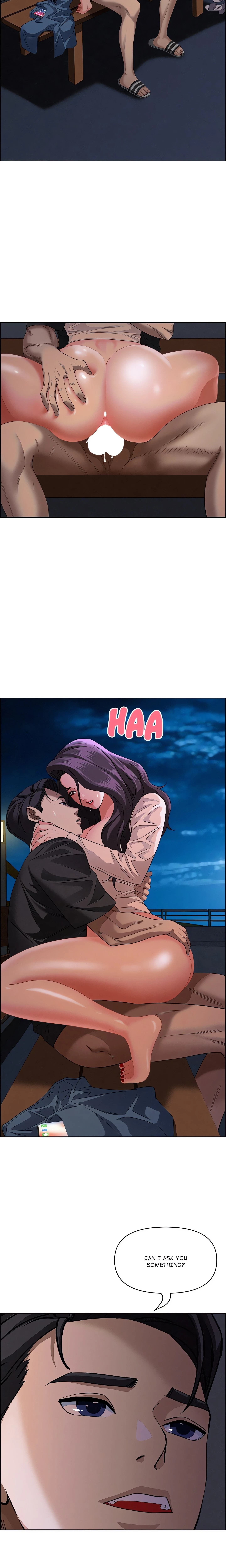 Her Bodyguard Chapter 20, page 3