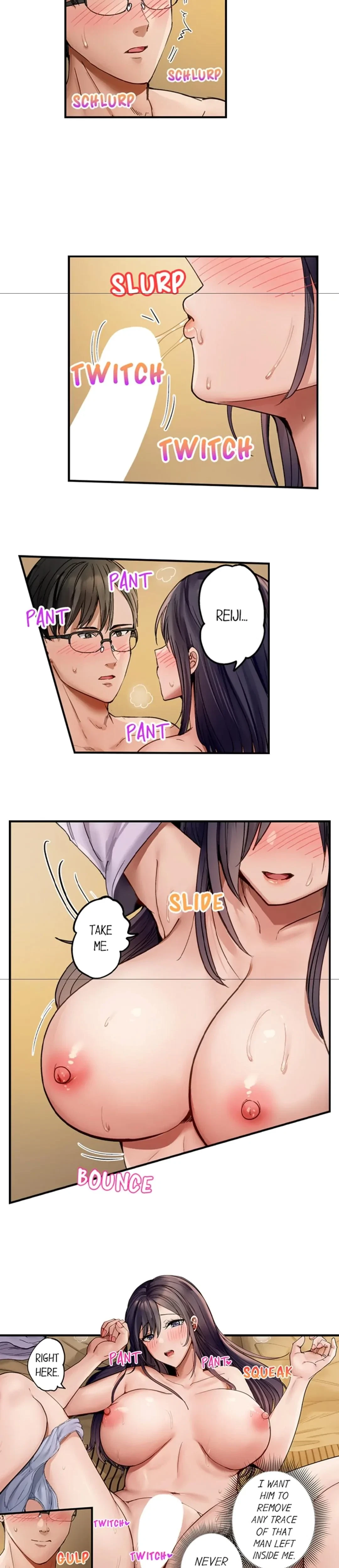 Married Couple Swap ~He's Better Than My Husband~ Chapter 132, page 3