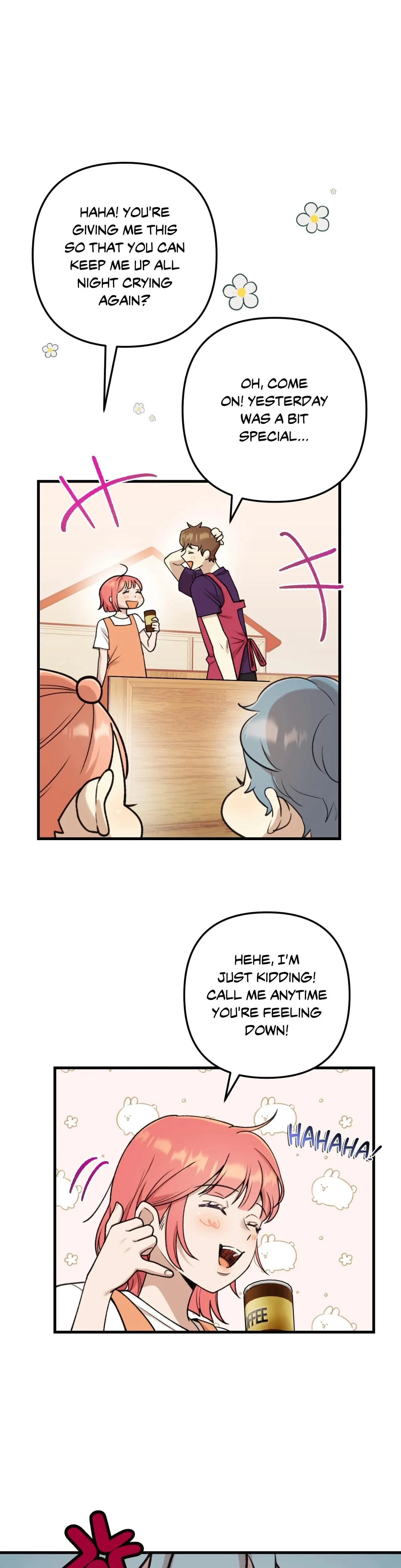 What You Wish For Chapter 19, page 10