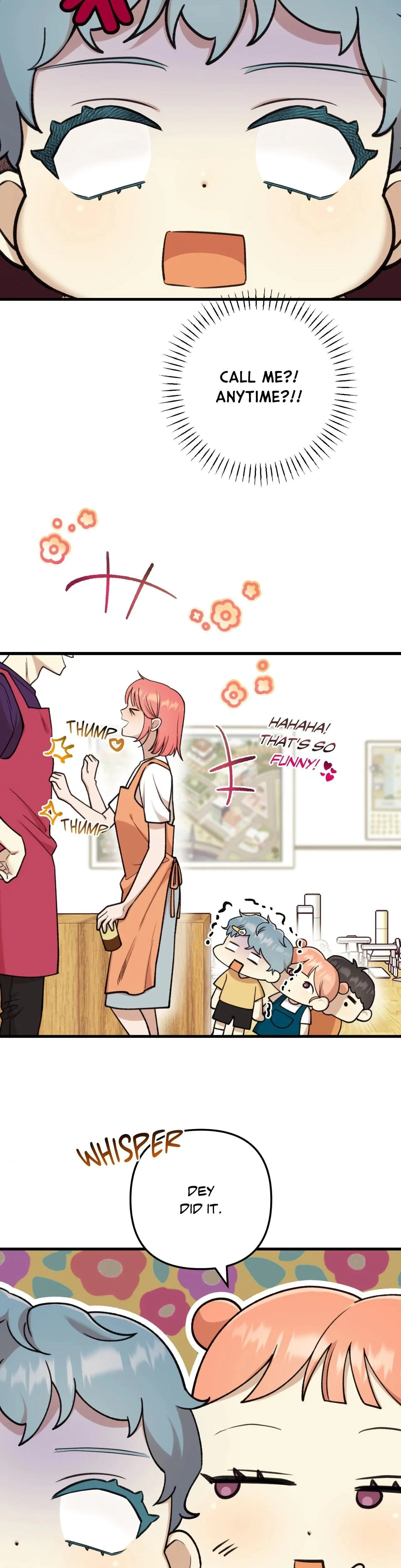 What You Wish For Chapter 19, page 11