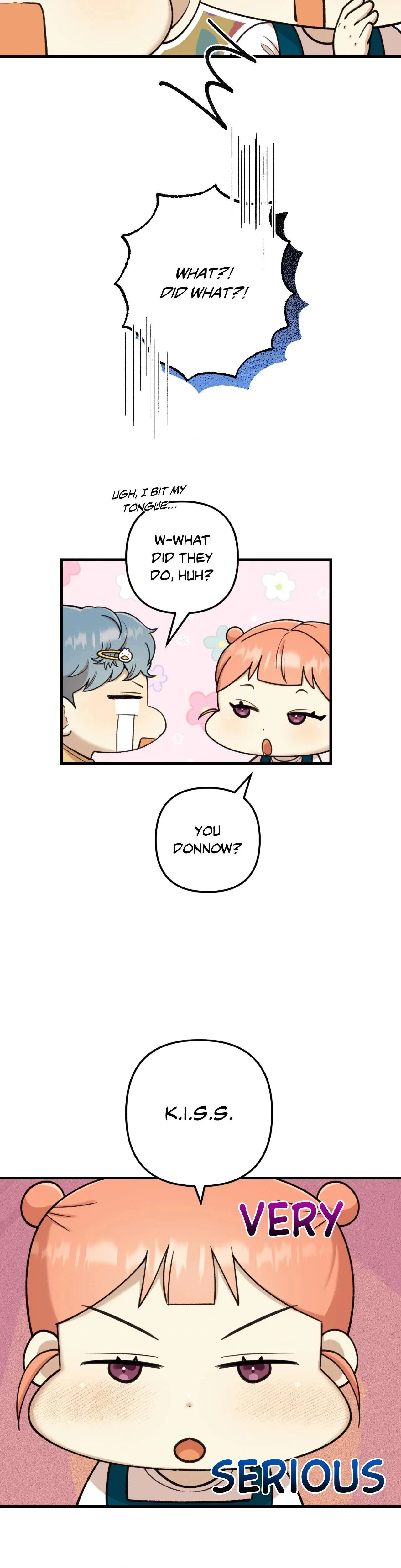 What You Wish For Chapter 19, page 12