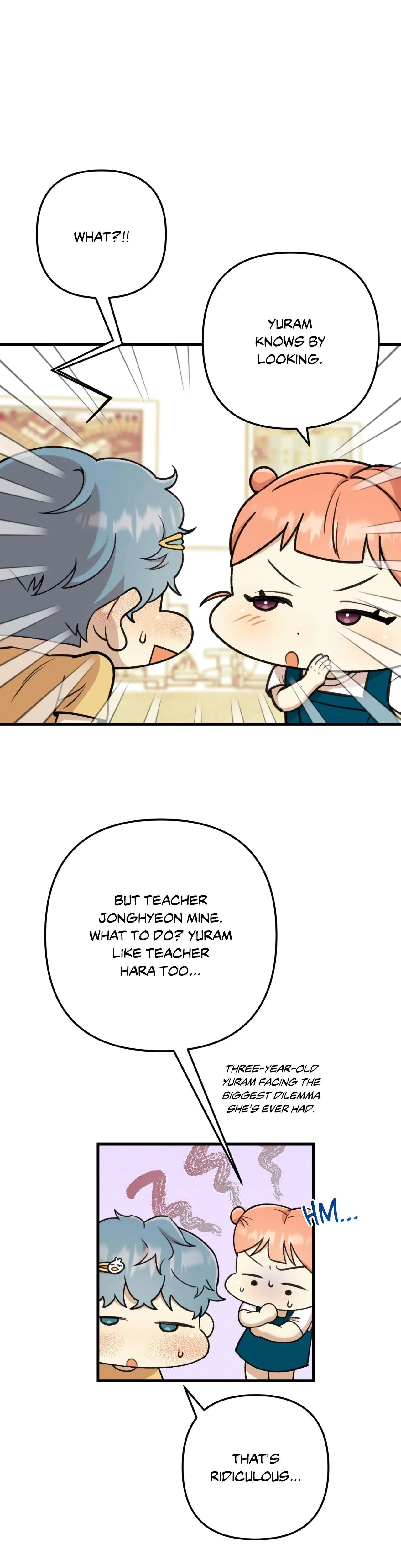 What You Wish For Chapter 19, page 13