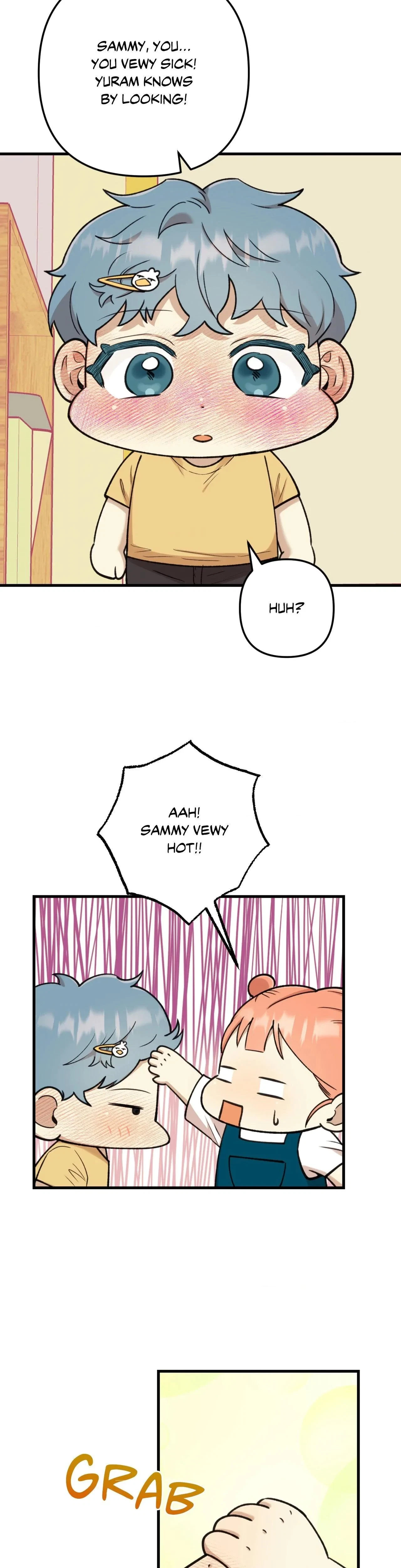 What You Wish For Chapter 19, page 15