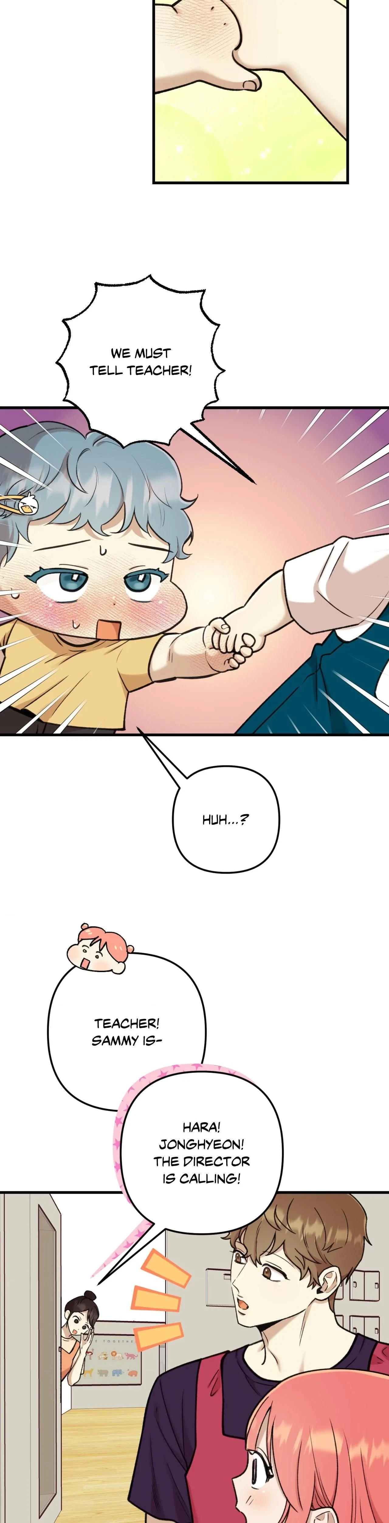 What You Wish For Chapter 19, page 16