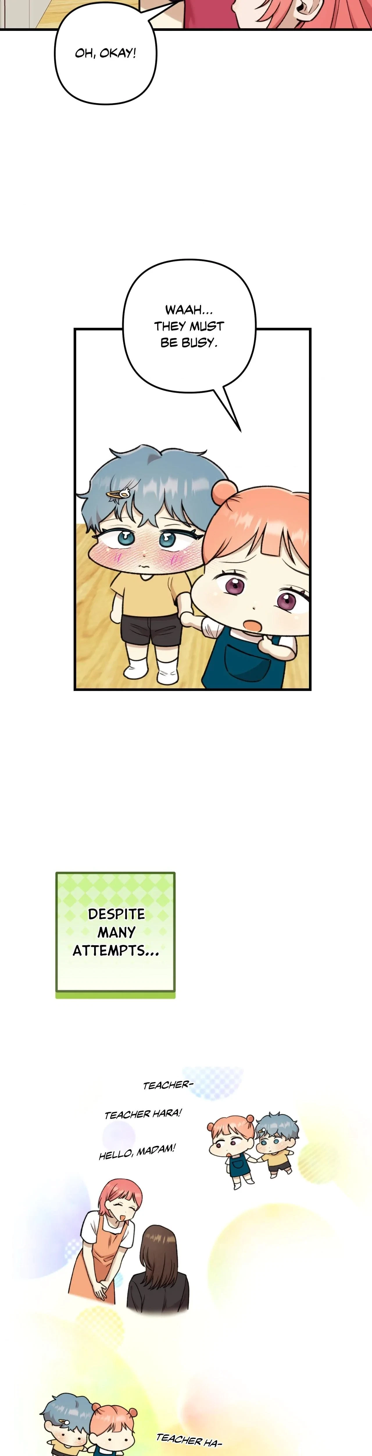 What You Wish For Chapter 19, page 17