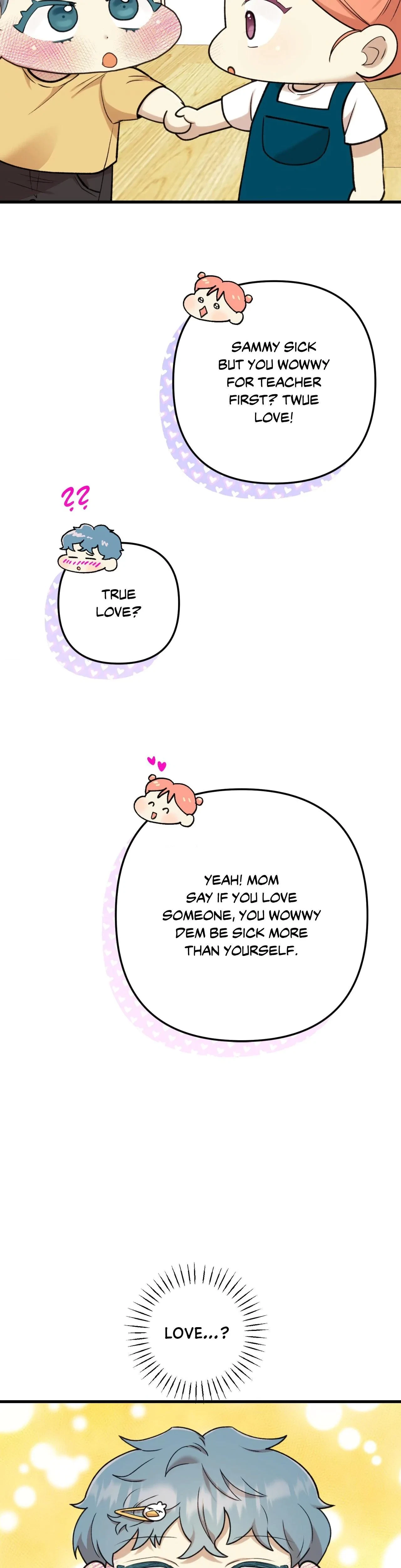 What You Wish For Chapter 19, page 19