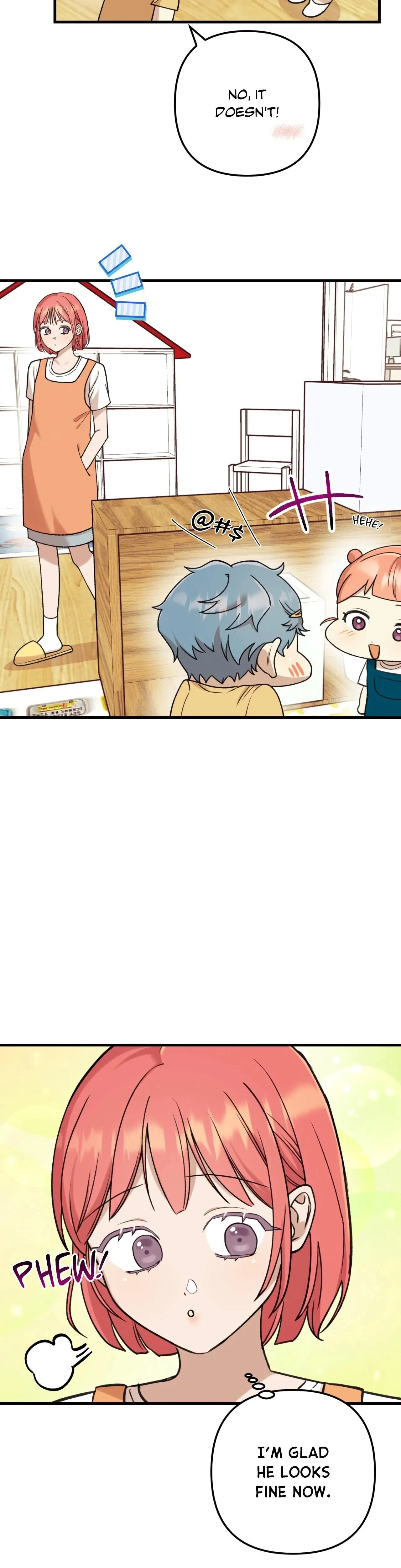 What You Wish For Chapter 19, page 2