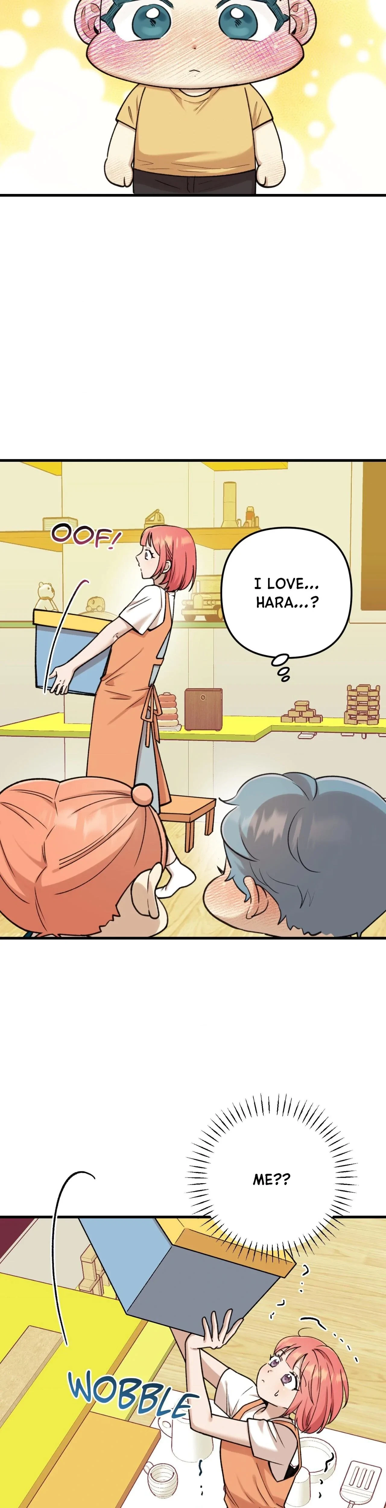 What You Wish For Chapter 19, page 20