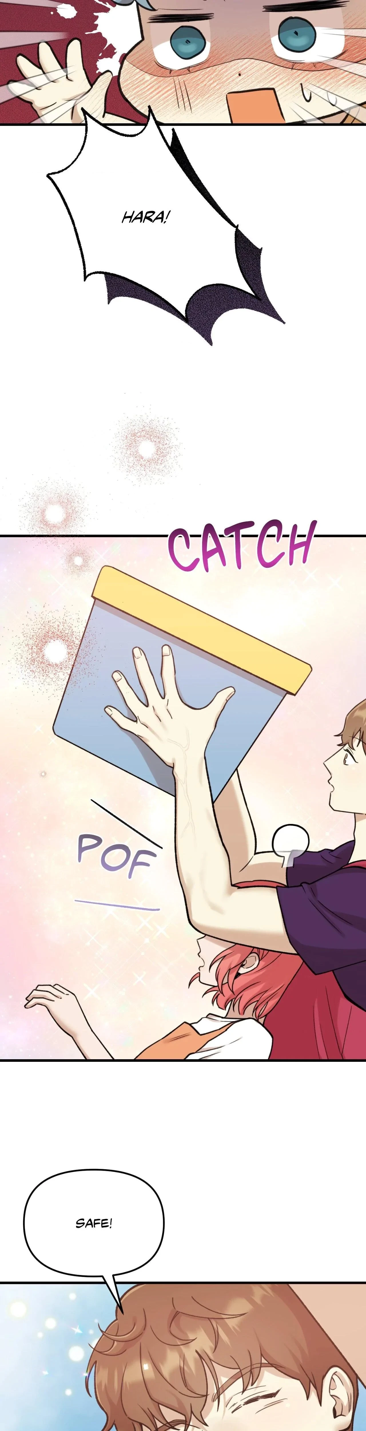 What You Wish For Chapter 19, page 22