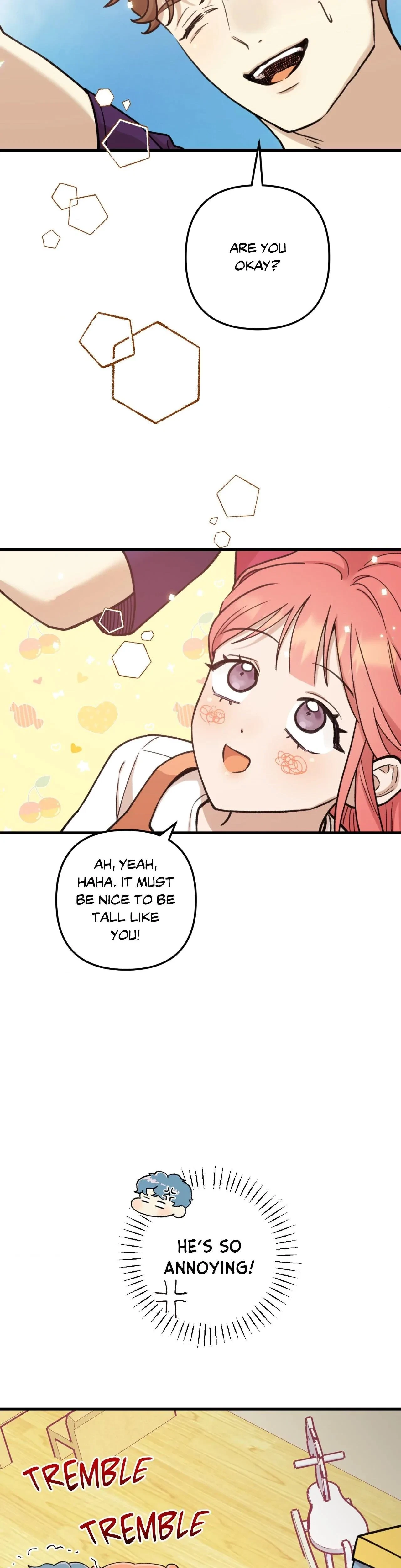 What You Wish For Chapter 19, page 23