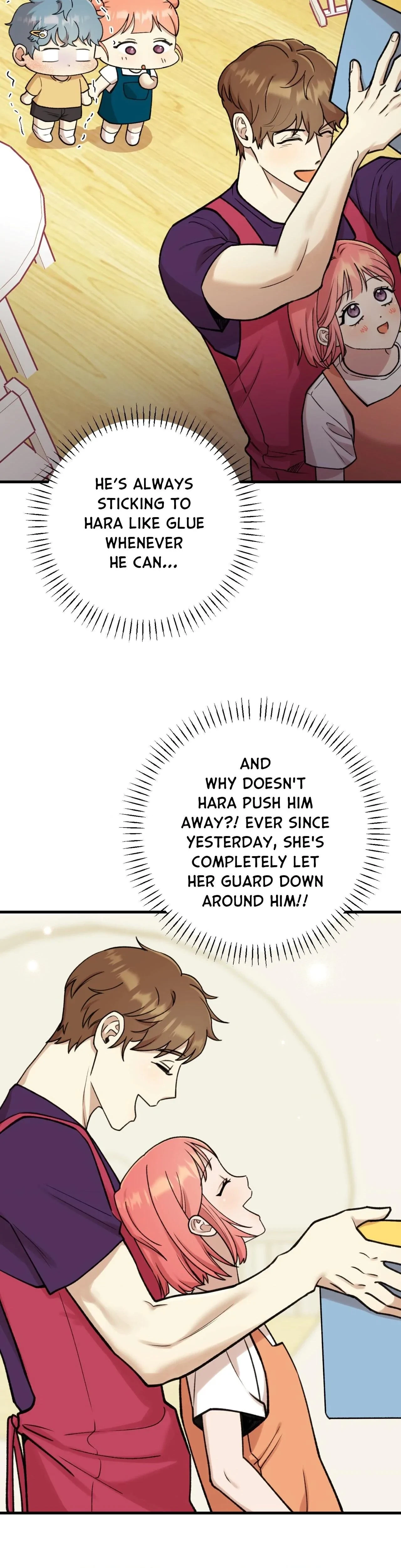 What You Wish For Chapter 19, page 24