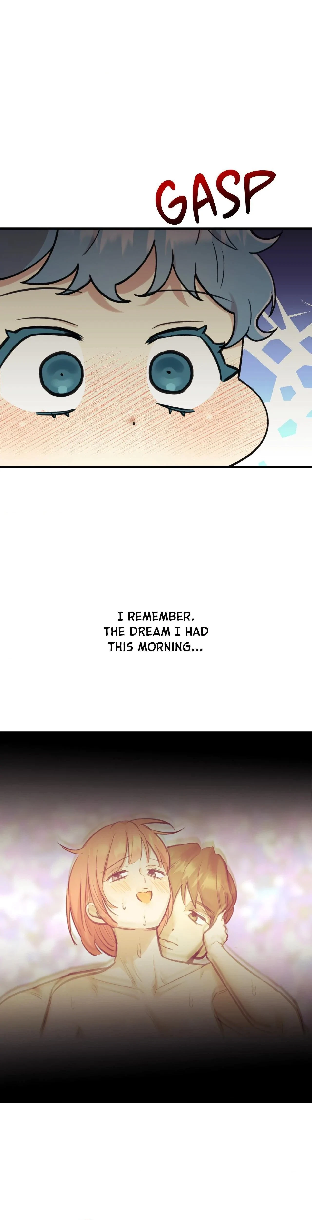 What You Wish For Chapter 19, page 25