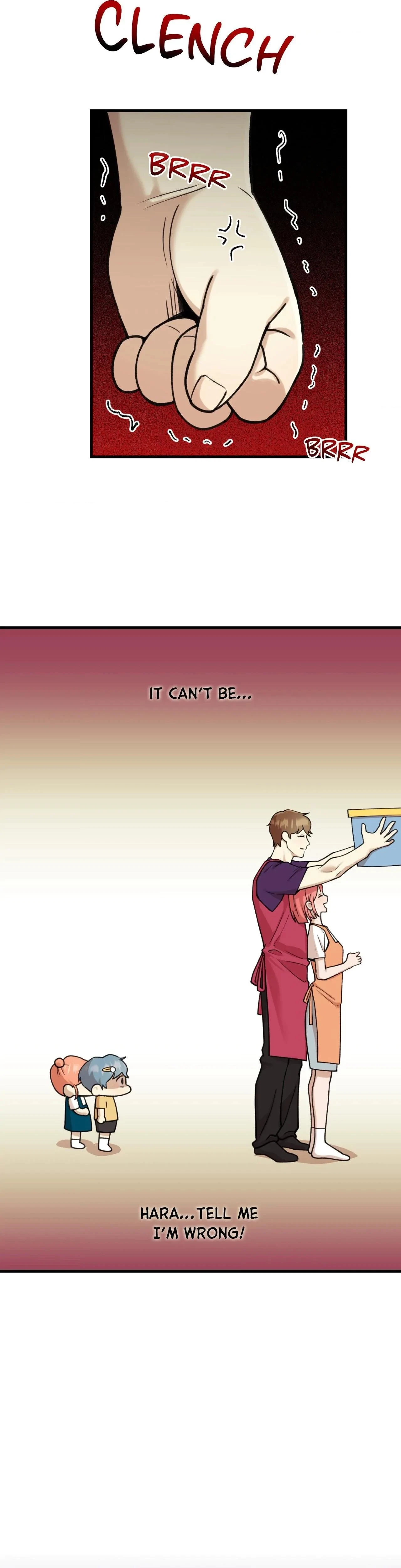 What You Wish For Chapter 19, page 26